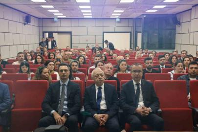 Bilecik’te su verimliliği için kurumlar aynı masada