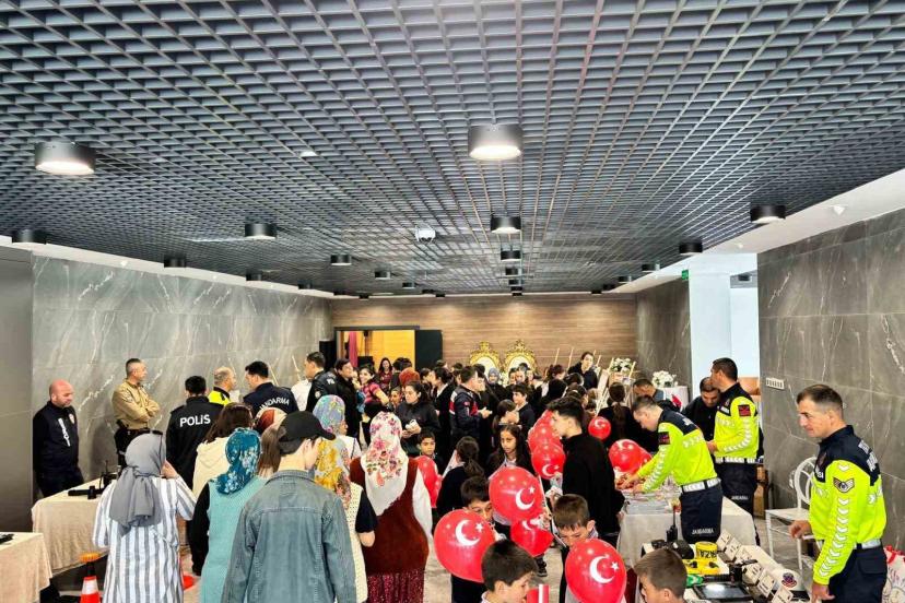 Bilecik’te Trafik Haftası etkinliği