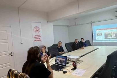 Bilecik’te tütün bağımlılığı eğitimi verildi