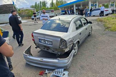 Bingöl’de peş peşe trafik kazaları: 6 yaralı