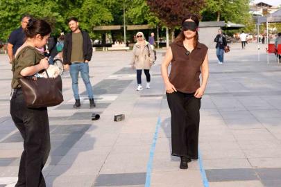 Bir dakikalık deney, binlerce gerçeği hatırlattı