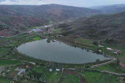 Bir dönem kuraklıkla savaştı, şimdi taşma noktasına geldi