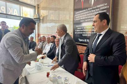Birecik’te bayram buluşması