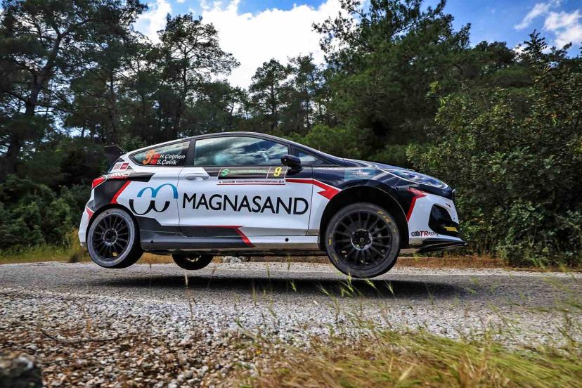 Bodrum Rallisi, büyük çekişmeye sahne olan etapların ardından tamamlandı