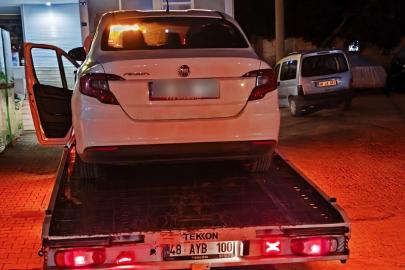 Bodrum’da 4 korsan taksiye ceza
