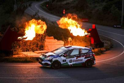Bodrum’da ralli heyecanı başladı