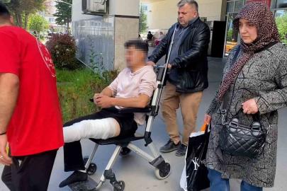 Bolu’da 62 acemi kasap hastanelik oldu