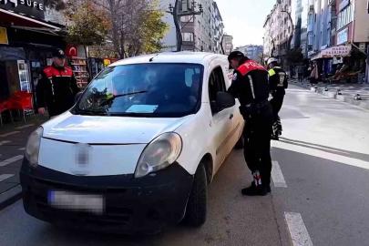 Bolu’da bir haftada 143 şüpheli gözaltına alındı