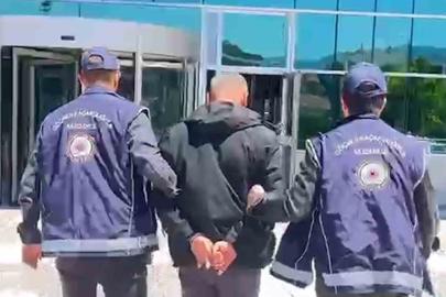 Bolu’da durdurulan kamyondan 10 düzensiz göçmen çıktı: Sürücü tutuklandı