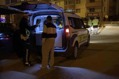Bolu’da kural ihlali yapan bin 311 sürücüye ceza