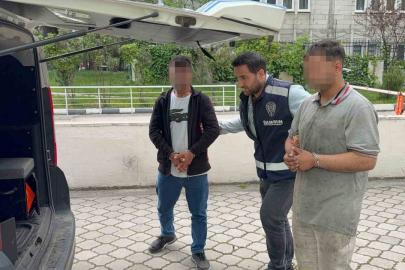 Boşanma aşamasındaki eşini tüfekle kaçıran koca ve yakınları tutuklandı