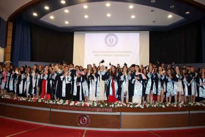 Bozdoğan MYO ve Nazilli MYO 2026 mezunlarını uğurladı