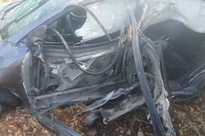 Bozova’da trafik kazası: 5 yaralı