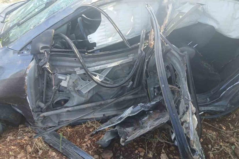 Bozova’da trafik kazası: 5 yaralı