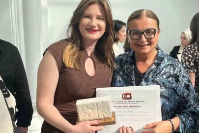 BŞEÜ öğrencisine uluslararası seramik yarışmasında ödül