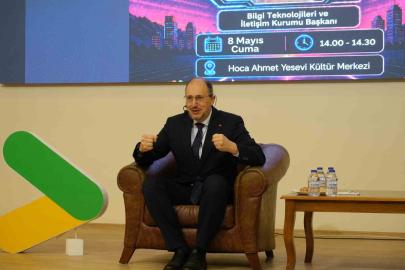 BTK Başkanı Karagözoğlu: "6. nesil haberleşme kuantuma karşı tedbirleri de içinde barındıracak"