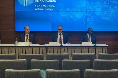 BTK Başkanı Karagözoğlu: "Yaklaşık 100 ülkeden, yerli ve yabancı bini aşkın temsilciyi ağırlıyoruz"