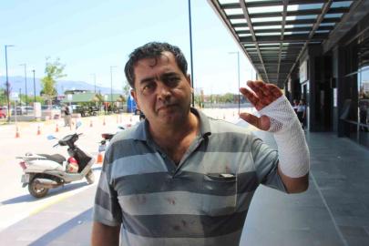 "Bu işin Vakko’su benim" diyen kasap kendini kesti