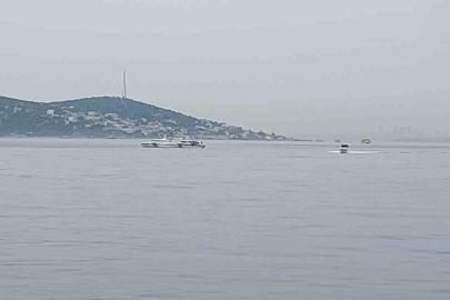 Burgazada açıklarında erkek cesedi bulundu