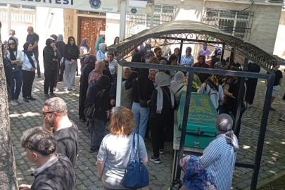 Bursa’da bayram temizliği faciayla bitti