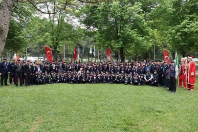 Bursa’da İzci Evi ve Kamp Alanı müjdesi