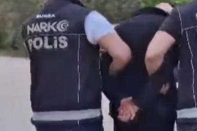 Bursa’da uyuşturucu operasyonu: 11 tutuklama