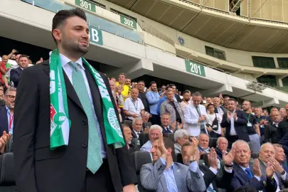 Bursaspor'da 2 yılda 1,6 milyar TL’lik borç kapatıldı