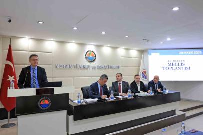 Çakır: "Irak-Suriye-Türkiye hattı dünya lojistiği ve ekonomisinin yeni koridoru olacak"