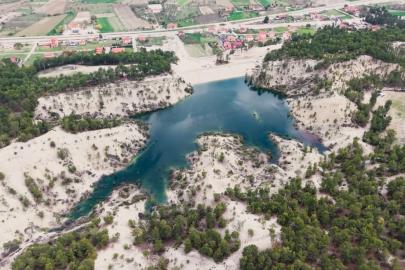 Çameli Yeni Mahalle Göledi ile 1400 dönüm arazi seneye suya kavuşacak