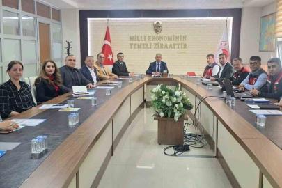 Çanakkale’de 3 yıllık bitkisel üretim planlaması yapıldı