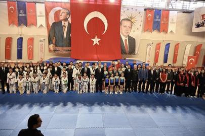 Çankırı’da 19 Mayıs coşkusu