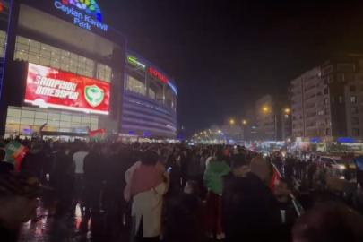 Ceylan Karavil Park AVM’de şampiyonluk coşkusu
