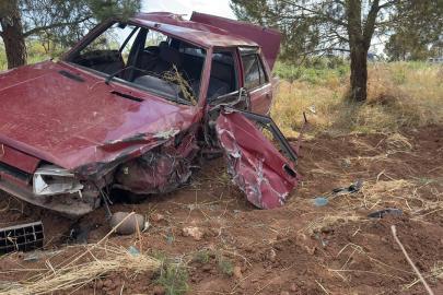 Ceylanpınar’da trafik kazası: 6 yaralı