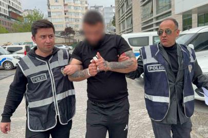 Cezaevi firarisi yakalandı