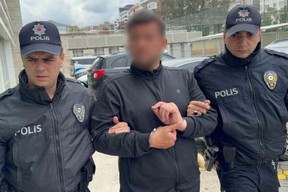 Cezaevi firarisi yakalandı