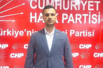 CHP Kilis İl Başkanı Sapan tutuklandı