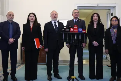 CHP’den DEM Parti’ye ara seçim ziyareti