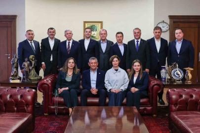 CHP’li büyükşehir belediye başkanlarından ortak açıklama