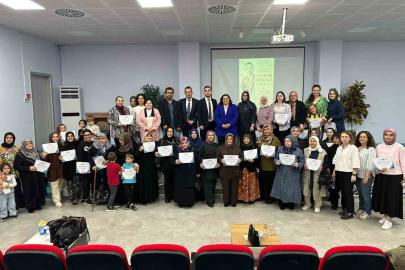 Çilimli ilçesinde vatandaşlarla ‘aile’ konuşuldu