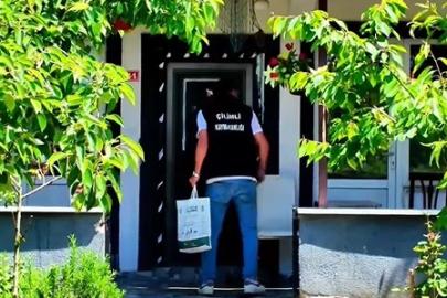 Çilimli’de bayram bereketi 351 haneye ulaştı
