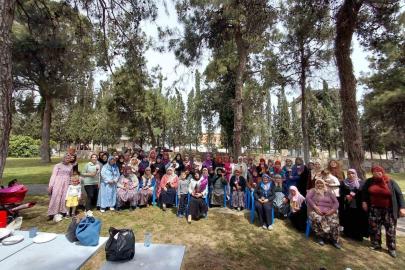 Çine’de Anneler Günü dolayısıyla anlamlı etkinlik düzenlendi