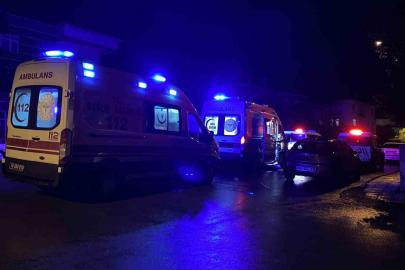 Çorum’da bıçaklı kavga: 2 yaralı