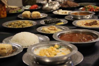 Çorum’da UNESCO gastronomi şehri olma hazırlıkları sürüyor