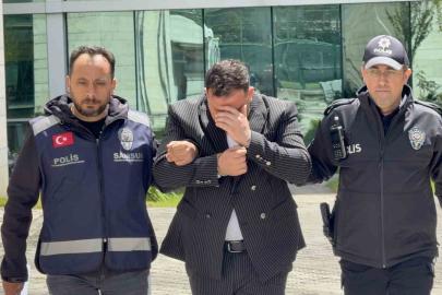 Damadın eniştesi düğün salonu yanında tartıştığı şahsı bıçakladı