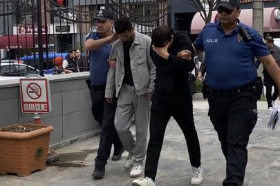 Dedesini bıçaklayarak ağır yaralayan torun tutuklandı