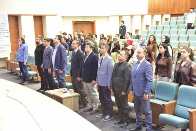Demokrasi bilincinin gelişimi için düzenlenen proje MSKÜ’de tamamlandı