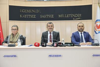 Denizli Büyükşehir Meclisinden sosyal refah ve üretim odaklı kararlar