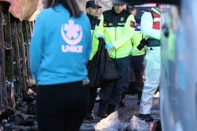 Denizli’deki otobüs kazasında ölenlerin kimlikleri belli oldu