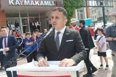 Devrek’te 19 Mayıs Bayramı etkinliği
