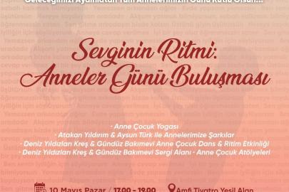 Didim Belediyesi’nden Anneler Günü’ne özel etkinlik